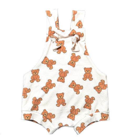 RTS Bear Knotted Overall
