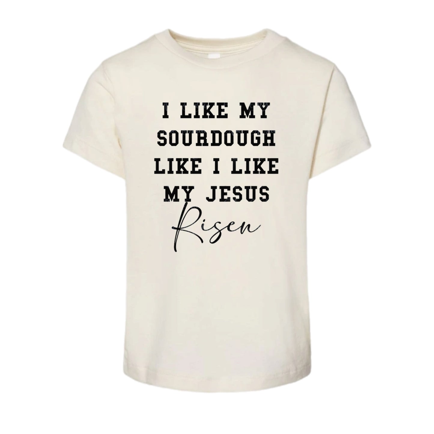 Sourdough Adult Tee