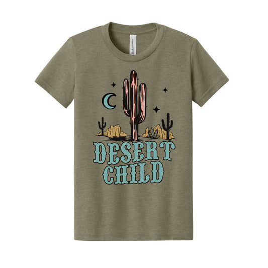 Desert Child Kid Tee