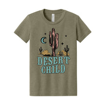 Load image into Gallery viewer, Desert Child Kid Tee
