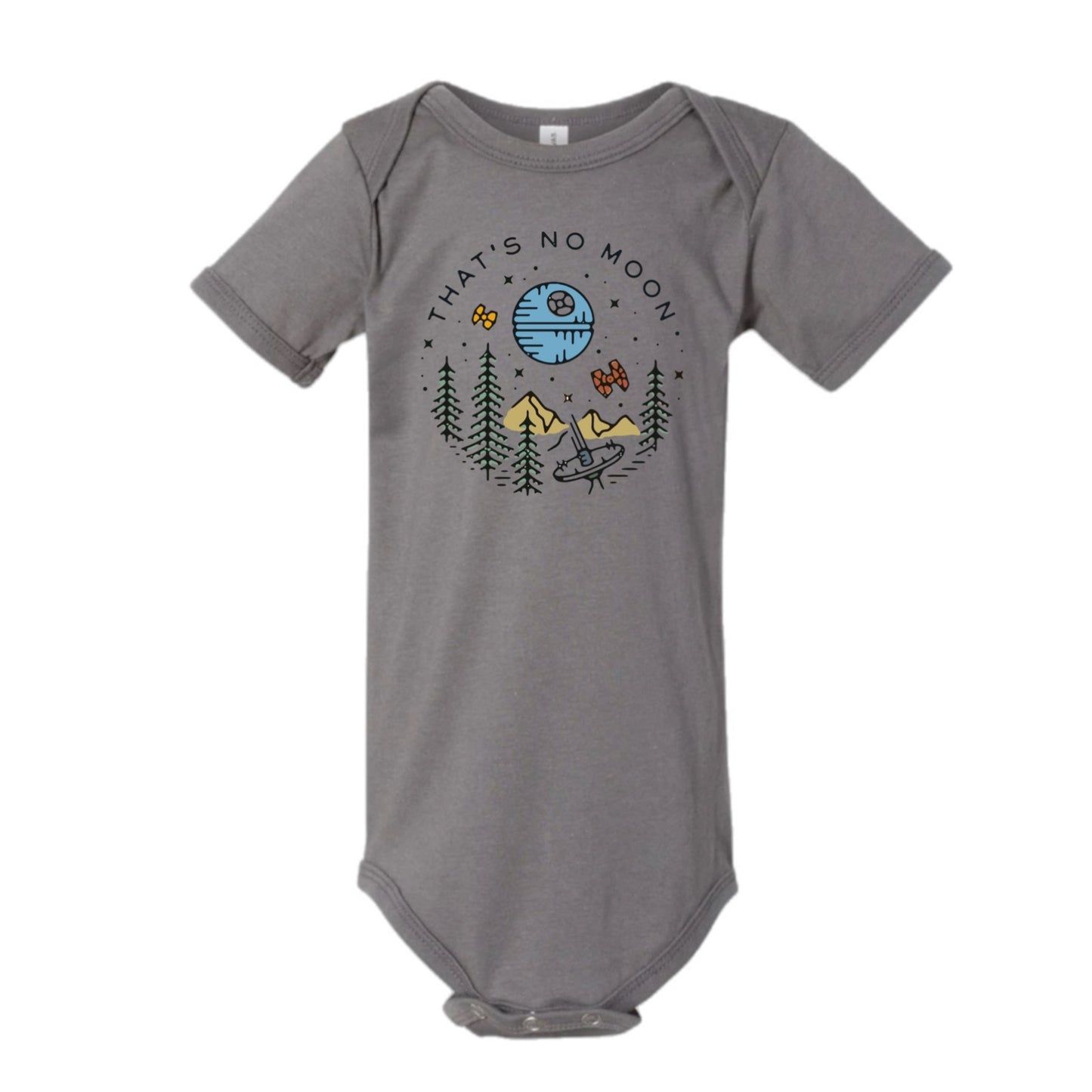 RTS No Moon Baby/Kid Tee