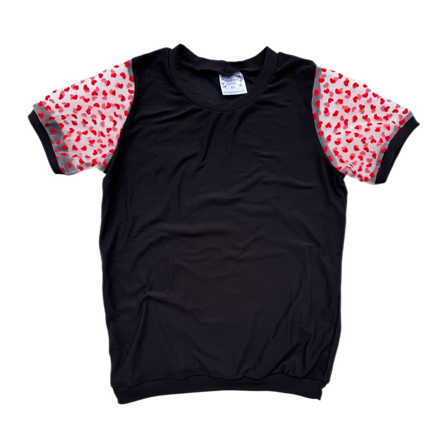 Valentine Ringer Tee
