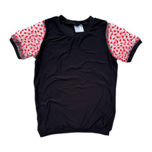 Load image into Gallery viewer, Valentine Ringer Tee