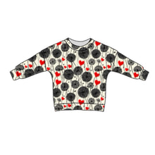 Load image into Gallery viewer, Valentine Preorder PREORDER Child Ringer or Pullover (short or long sleeves)