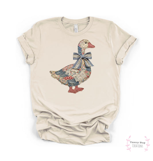 Granny Goose Adult Tee