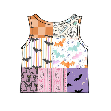 Halloween PREORDER Tank/Crop