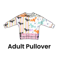 Load image into Gallery viewer, Halloween PREORDER * ADULT * Pullover (short or long sleeve)