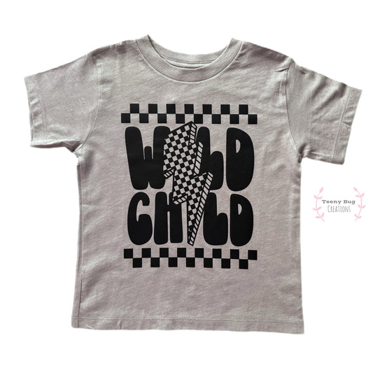 Wild Child Kid Tee