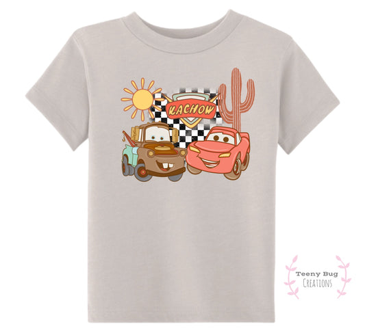 Desert Kachow Kid Tee