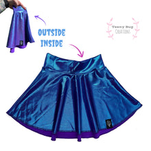 Load image into Gallery viewer, Razzmatazz Skater Skirt