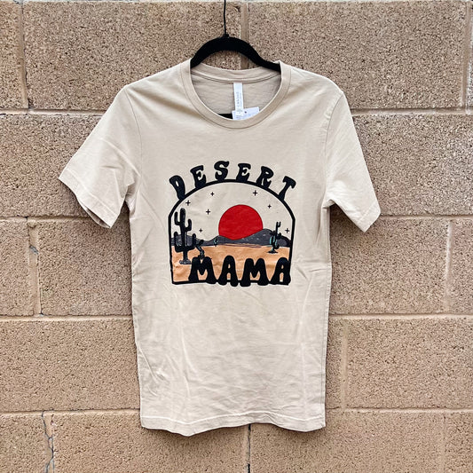 RTS Desert Mama Adult Tee