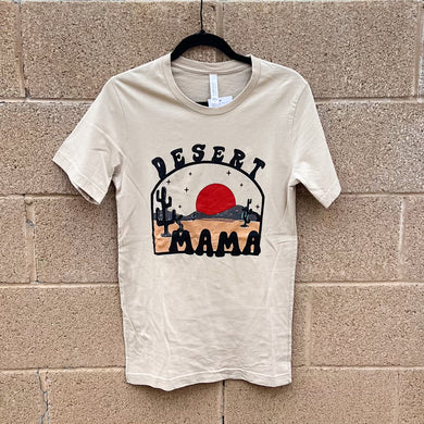 RTS Desert Mama Adult Tee