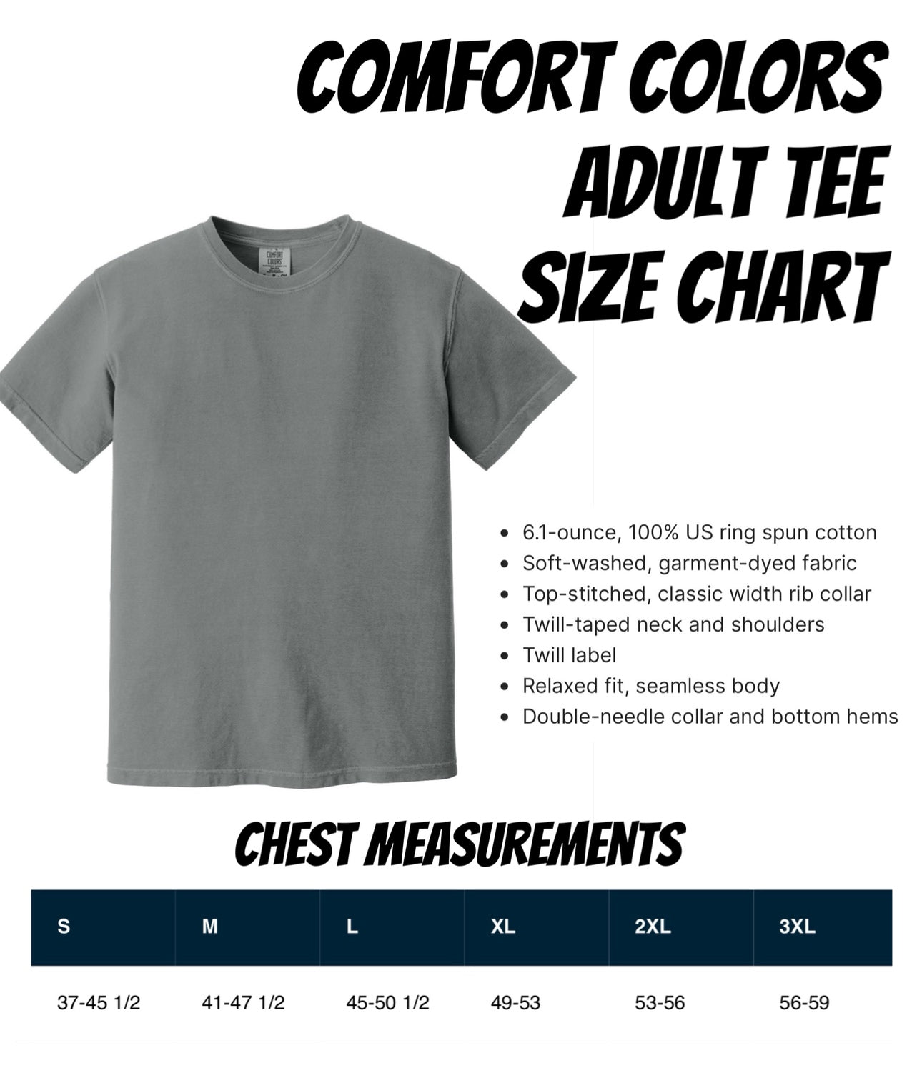 Summer Tan Adult Tee