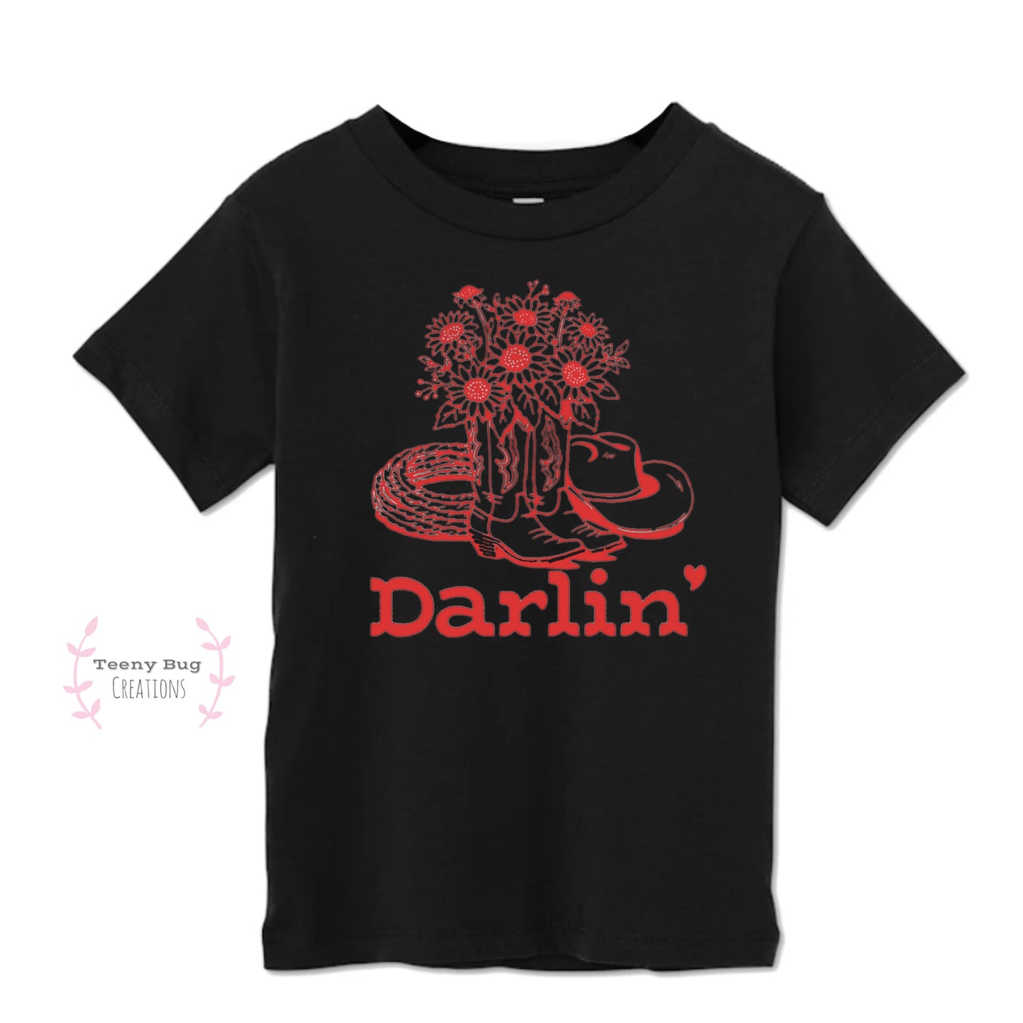 RTS Darling Kid Tee