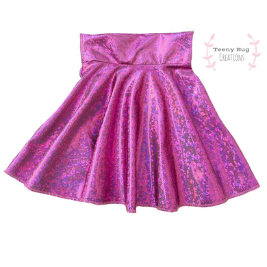 Blossom Skater or Twirl Skirt