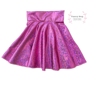 Blossom Skater or Twirl Skirt