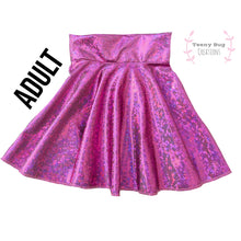 Load image into Gallery viewer, *ADULT* Blossom Skater Skirt