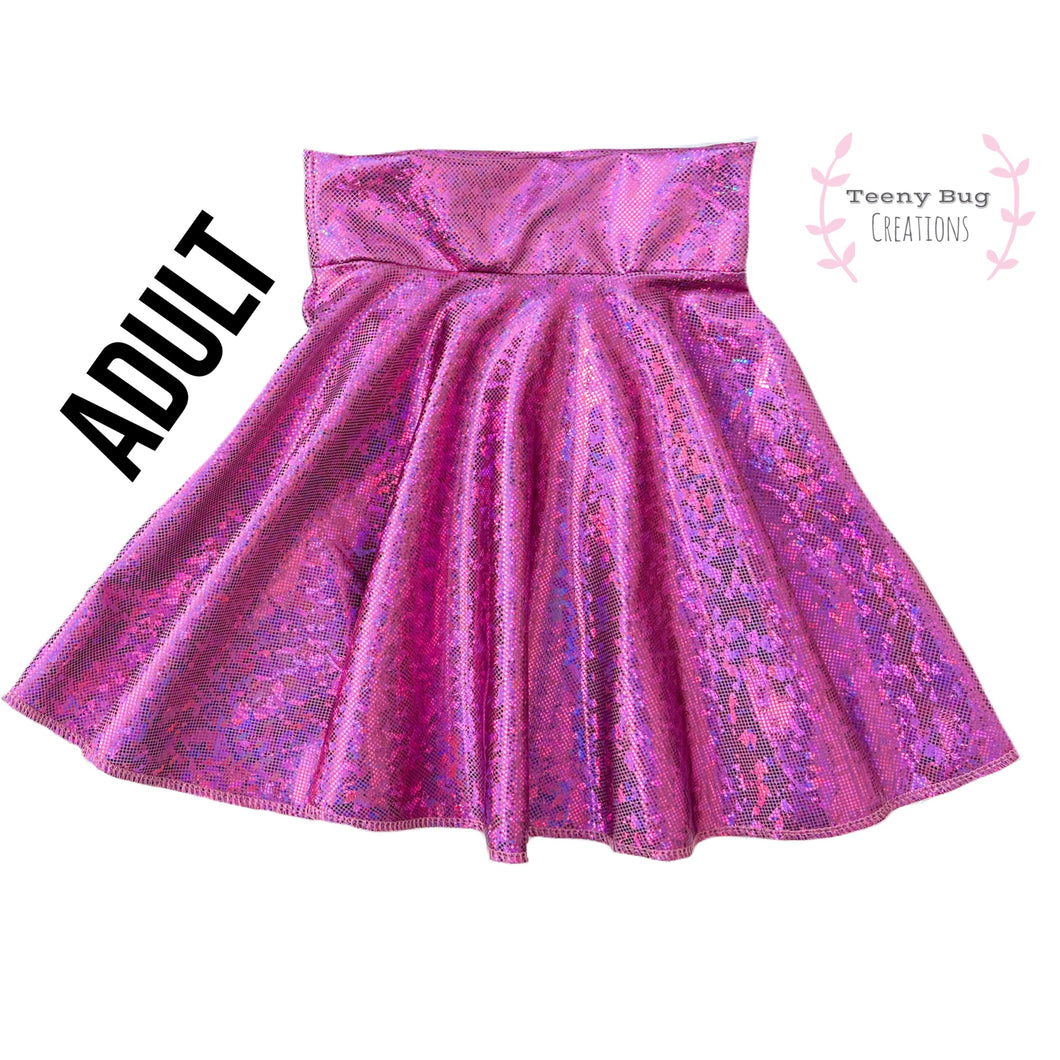 *ADULT* Blossom Skater Skirt