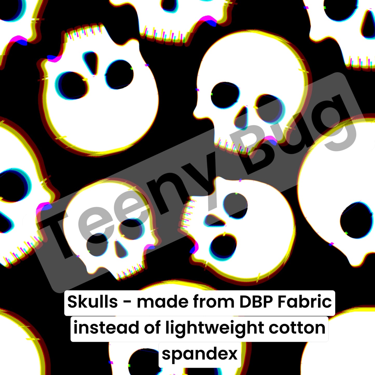 Halloween ADULT Pullover Top (short or long sleeves) PREORDER