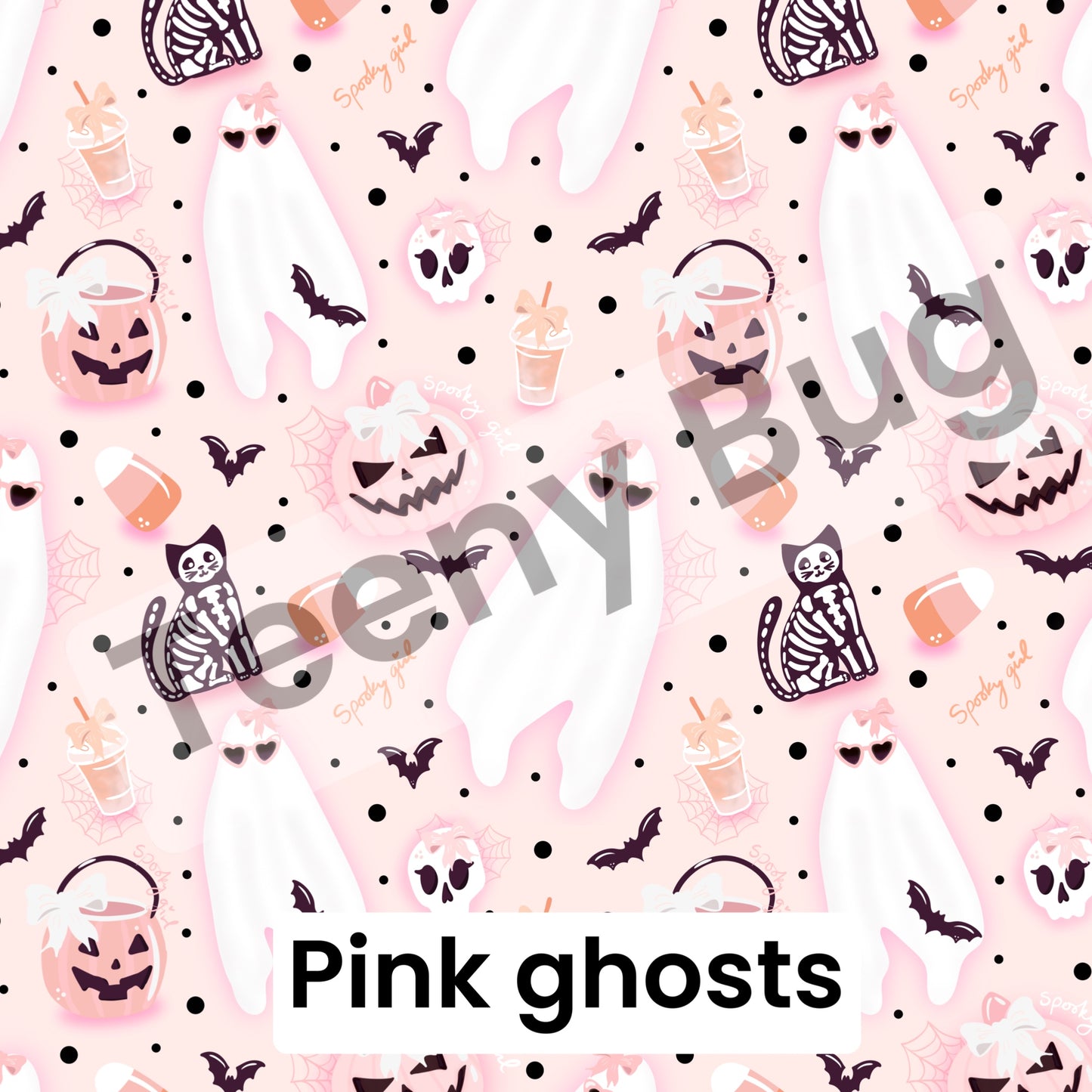 Halloween ADULT Pullover Top (short or long sleeves) PREORDER