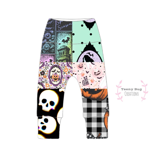 Halloween Slim Fit Leggings PREORDER