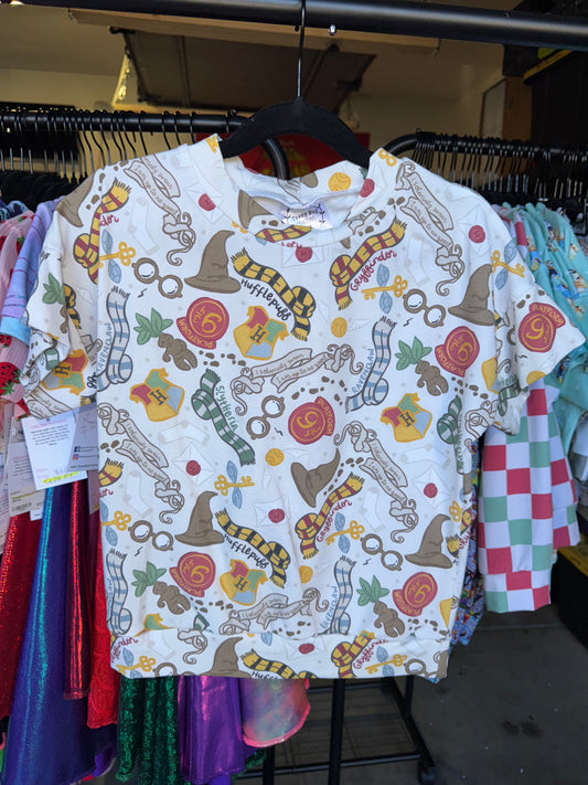 RTS HP Short Sleeve Pullover