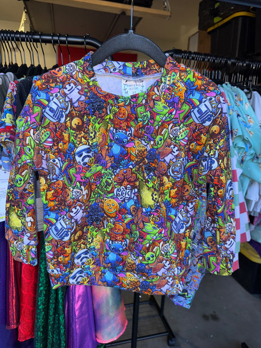 RTS SW Cookie Long Sleeve Pullover