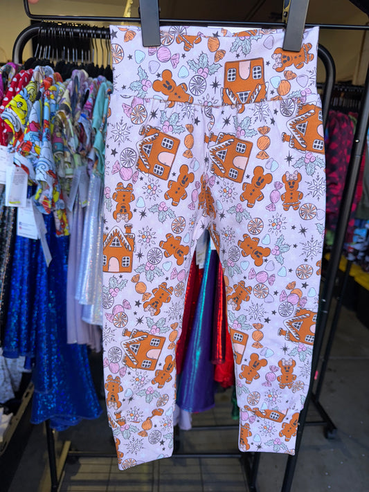 RTS Christmas Mouse Joggers