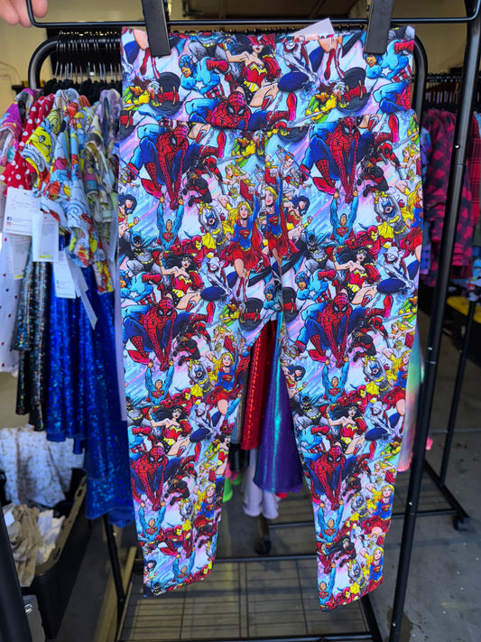 RTS Hero Large Joggers