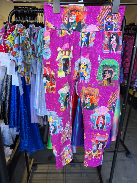 RTS Princess Joggers