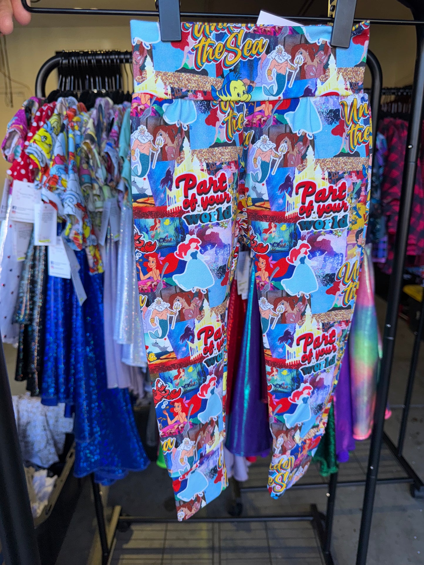 RTS Under the Sea Joggers