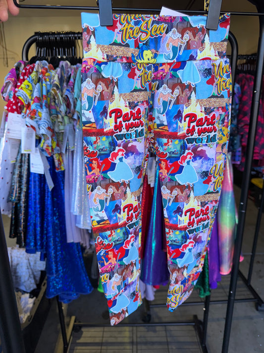 RTS Under the Sea Joggers