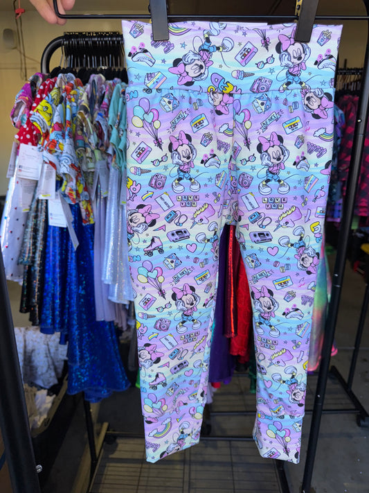 RTS Skating Mouse Joggers