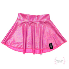 Load image into Gallery viewer, Flamingo Skater or Twirl Skirt