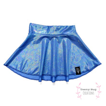 Load image into Gallery viewer, Periwinkle Skater or Twirl Skirt