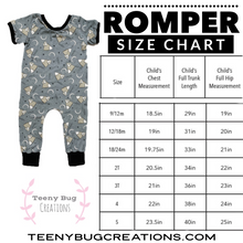Load image into Gallery viewer, RTS Happy Sun Shorts Romper