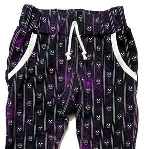 Skelly Webs Pocket Shorts/Pants