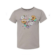 Load image into Gallery viewer, Mother’s Day “Mama’s Girl” Kid Tee