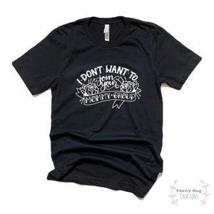 Mommy Group Adult Tee