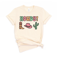 Load image into Gallery viewer, Howdy Kid Tee