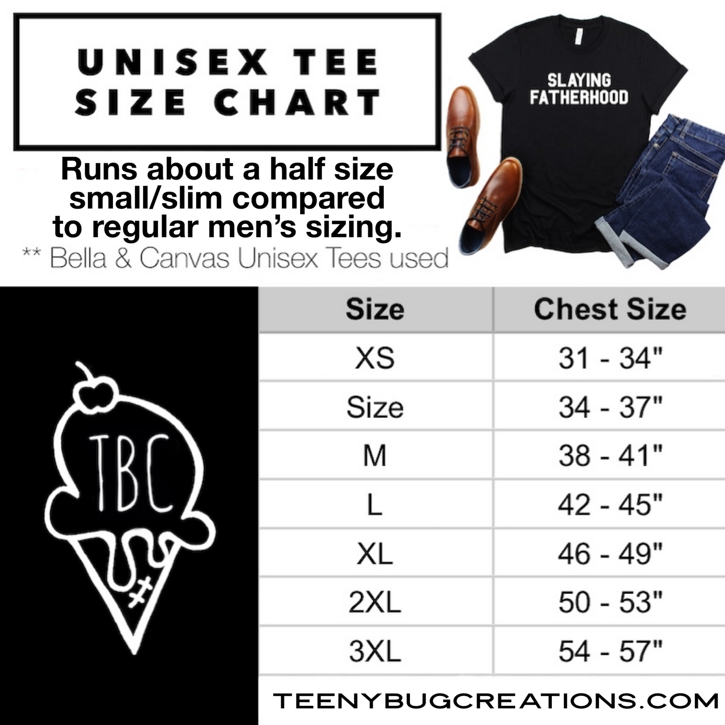 RTS Slaying Fatherhood Adult Tee