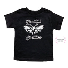 Load image into Gallery viewer, Beautiful Creature Kid Tee