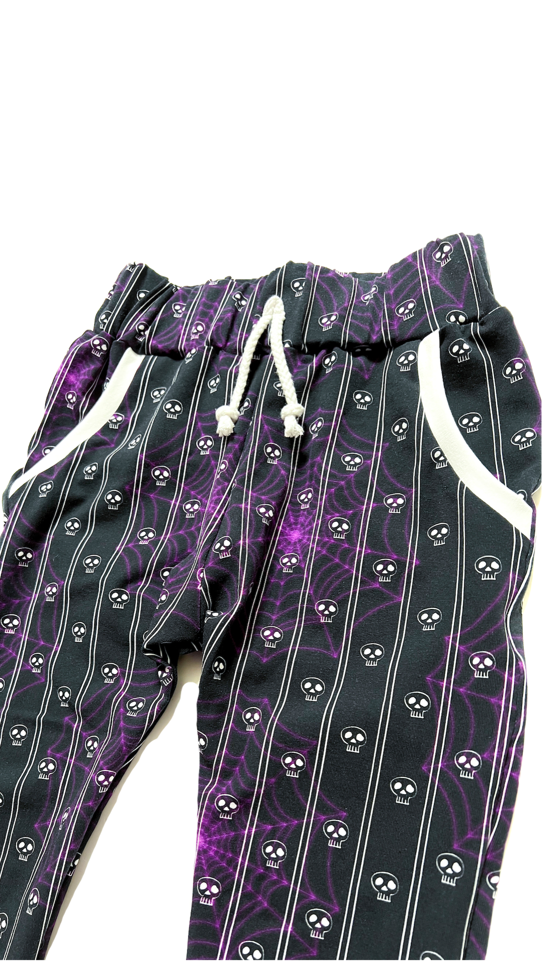 Skelly Webs Pocket Shorts/Pants