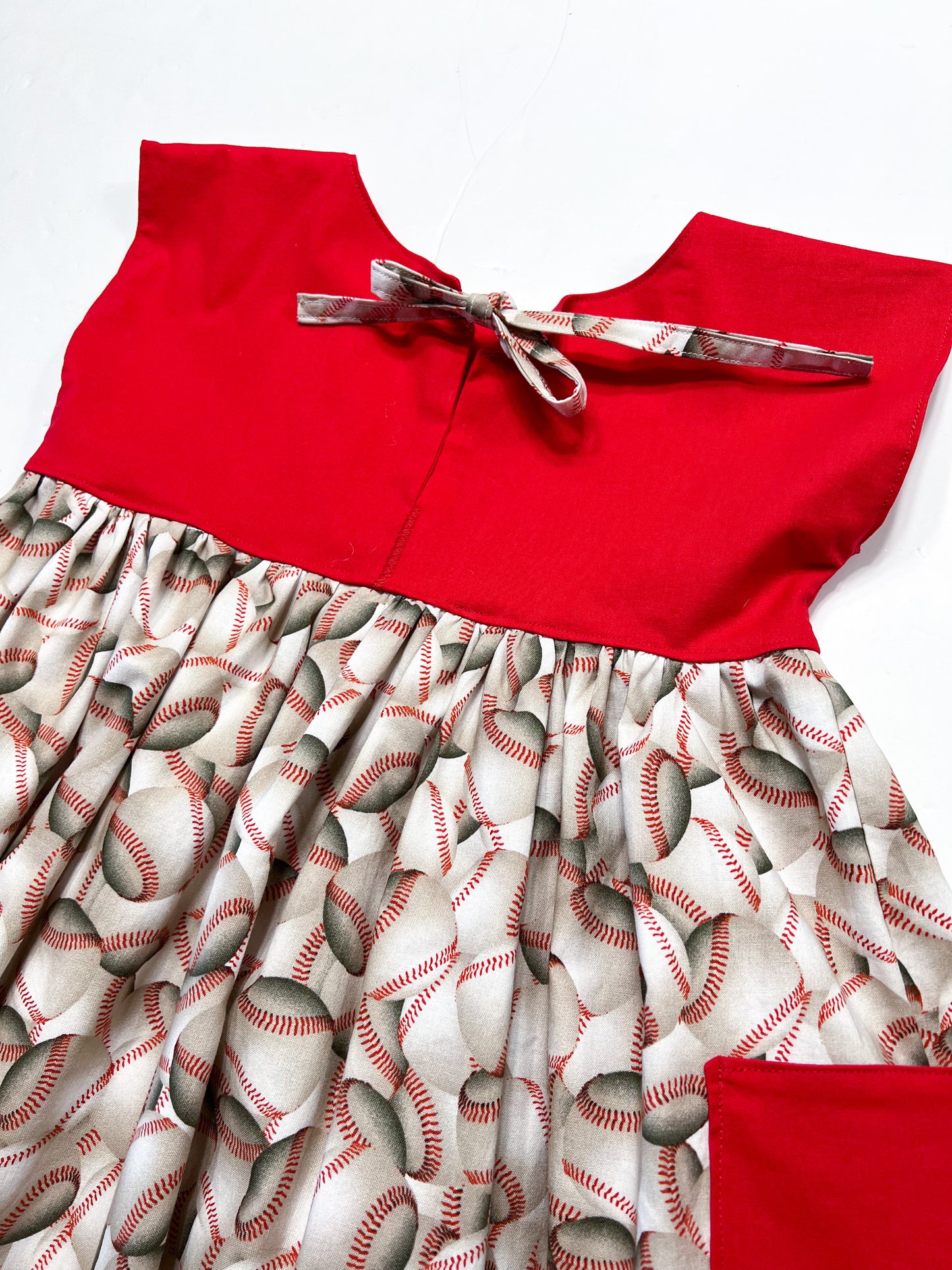 RTS Baseball Dress