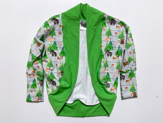 RTS Wilderness Cardigan 12M-3T
