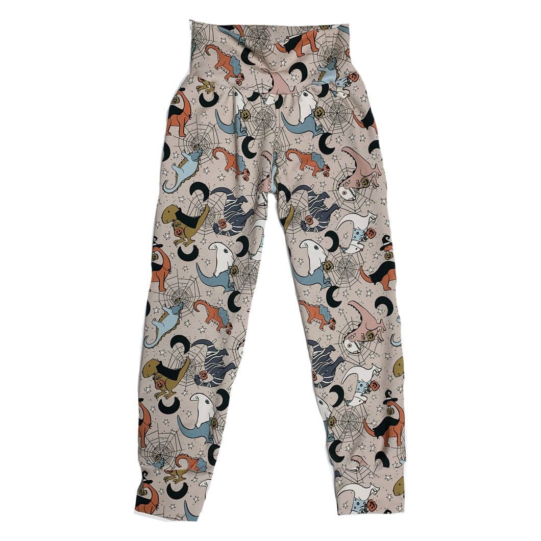 RTS Trick or Treat Dinos Joggers