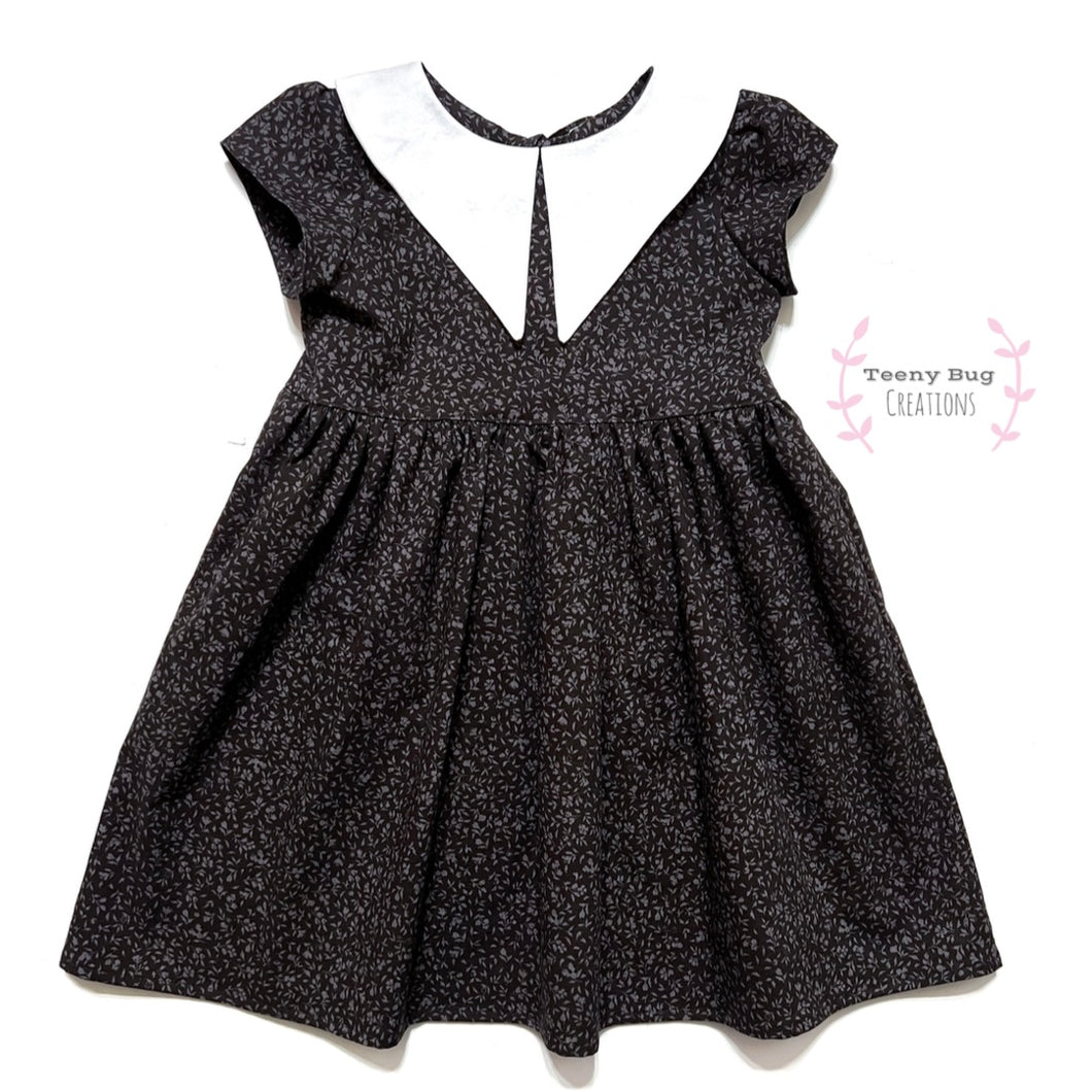 The Wednesday Dress
