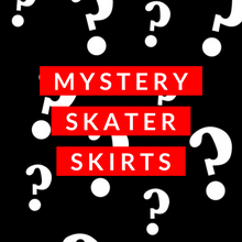 Load image into Gallery viewer, MYSTERY Skater Skirts