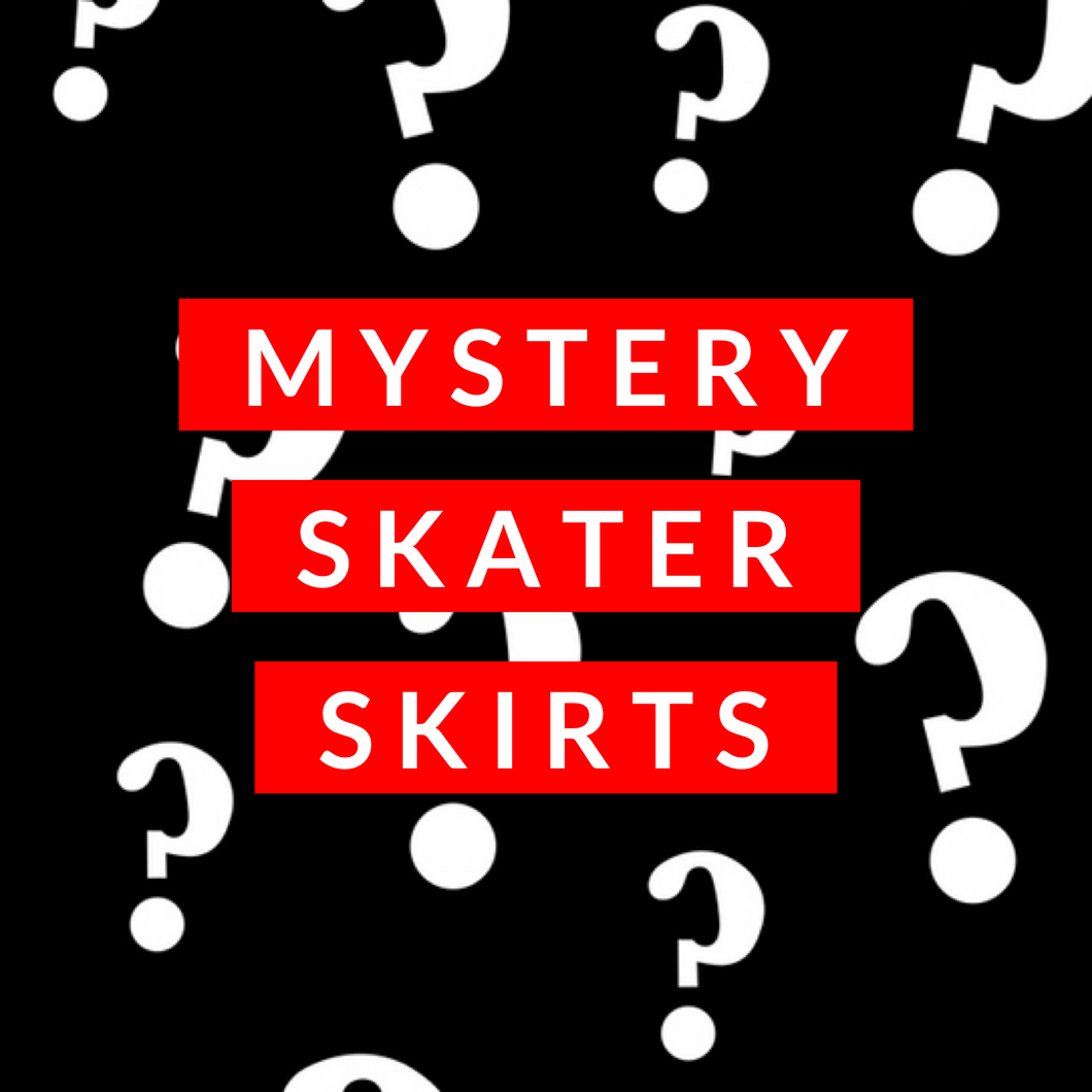 MYSTERY Skater Skirts