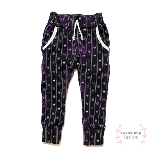 Skelly Webs Pocket Shorts/Pants